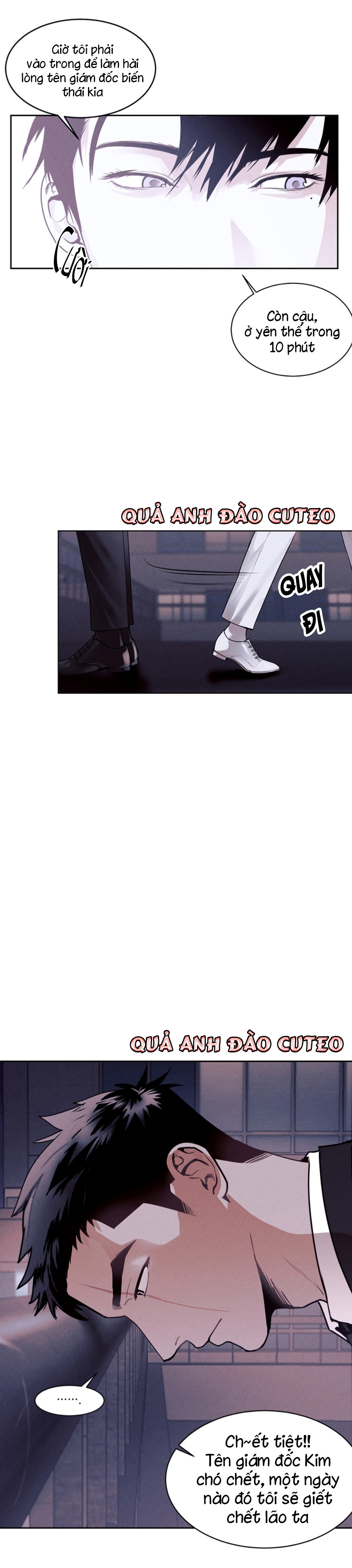 Kẻ Thống Trị - Chap 1