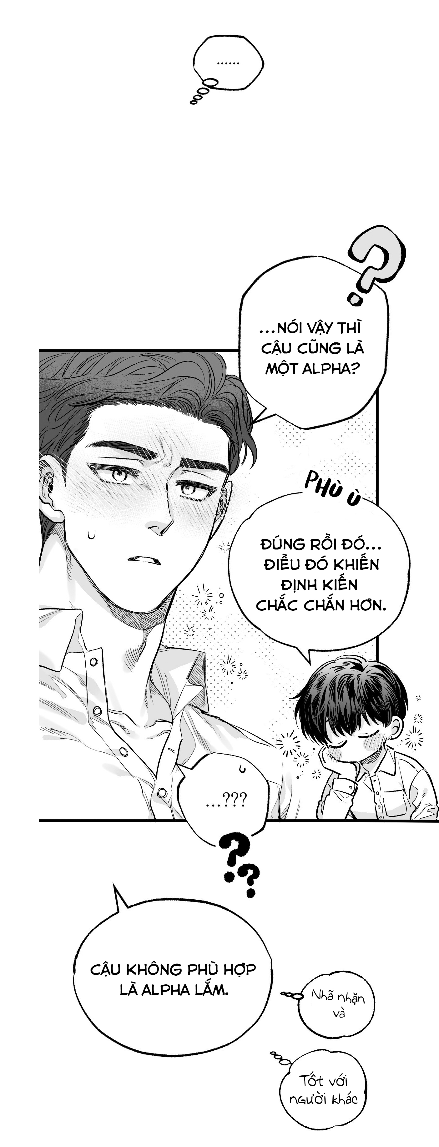 Số Trường Hợp - Chap 2