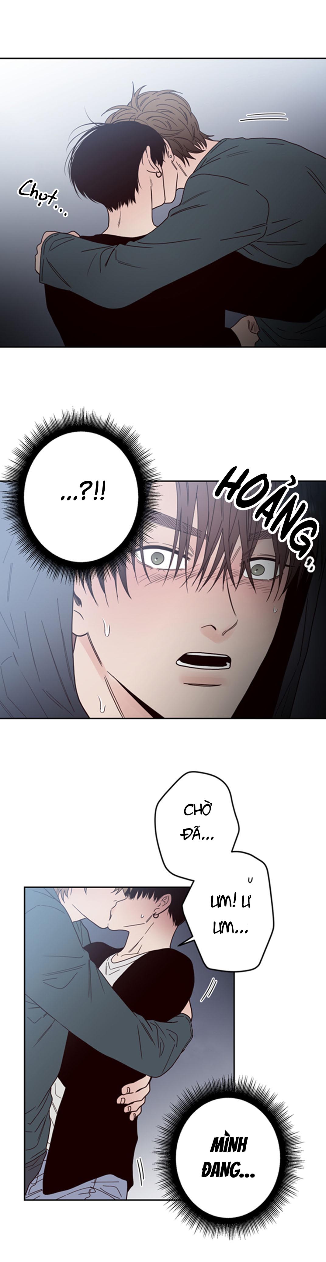 Đường Giao Nhau - Chap 30