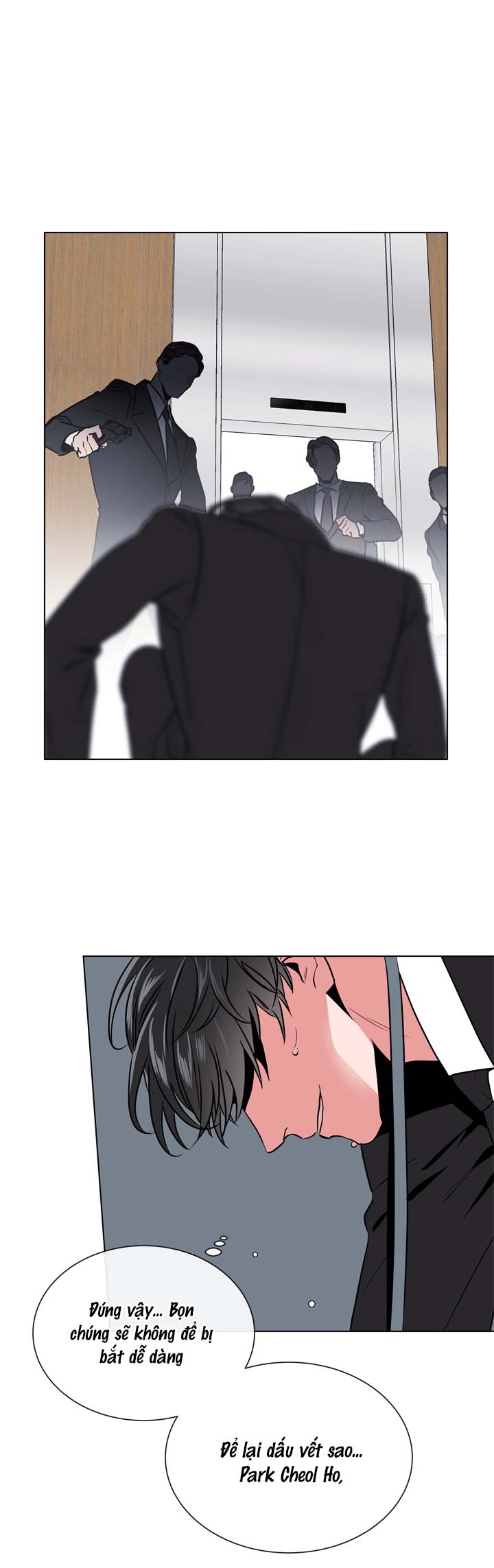 Viên Kẹo Đỏ - Chap 42