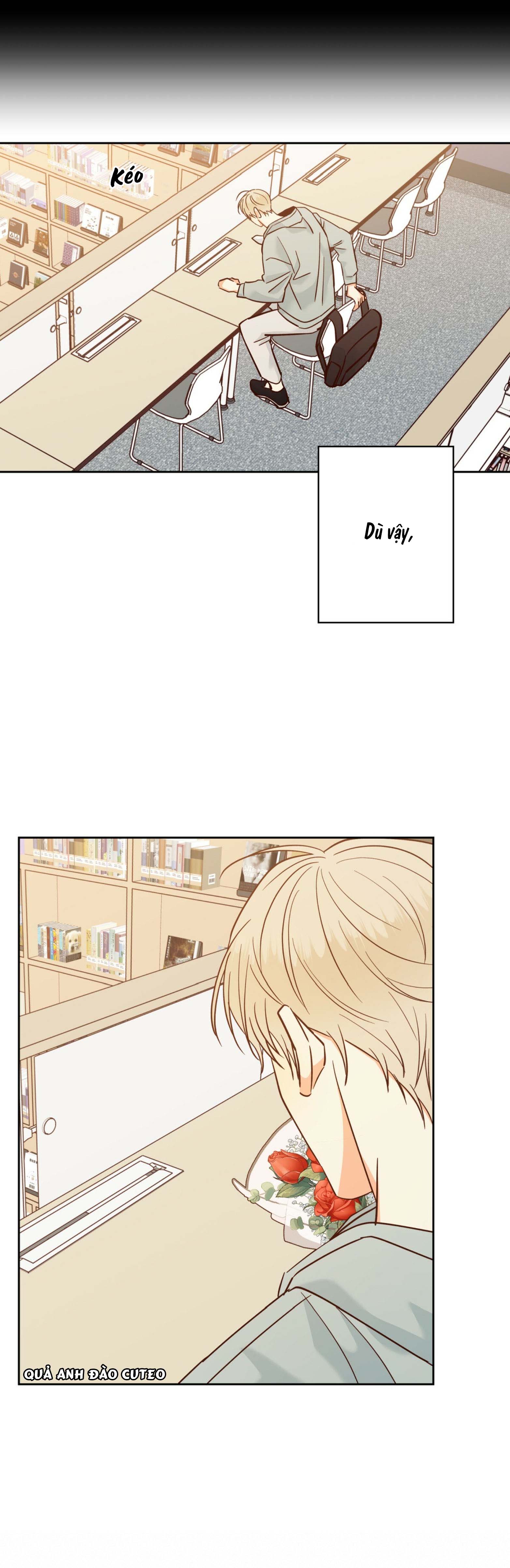 Gs25 Nguy Hiểm - Chap 40