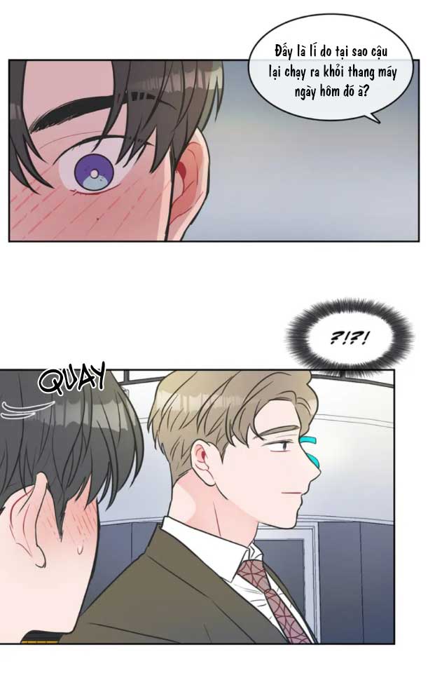 Huấn Luyện Viên Tôi Ghét Cậu - Chap 4