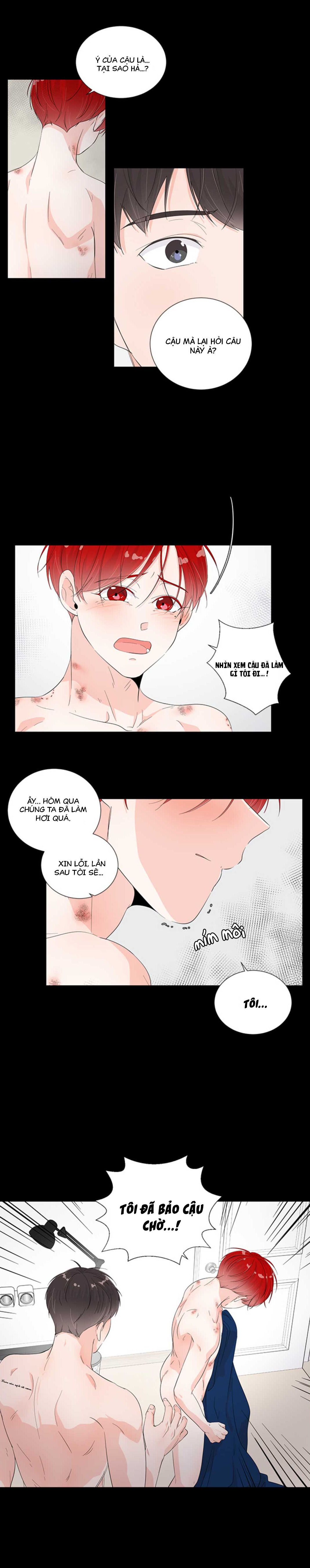 Phòng Cạnh Phòng - Chap 25