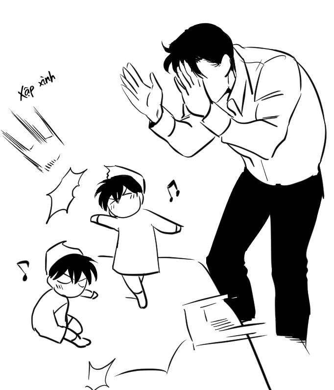 Viên Kẹo Đỏ - Chap NGOẠI TRUYỆN 2