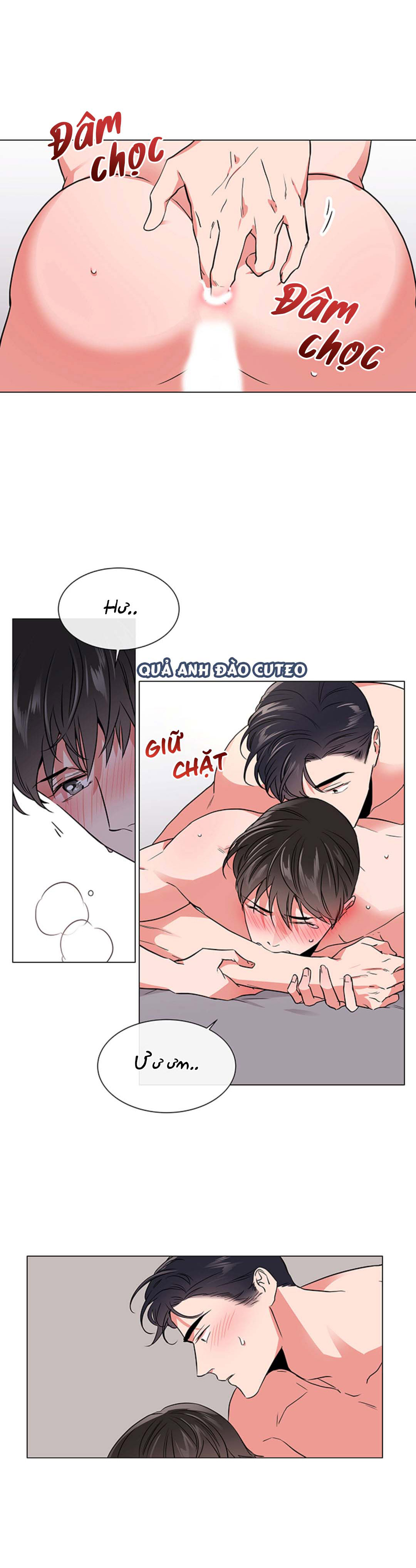 Viên Kẹo Đỏ - Chap 59 (H)