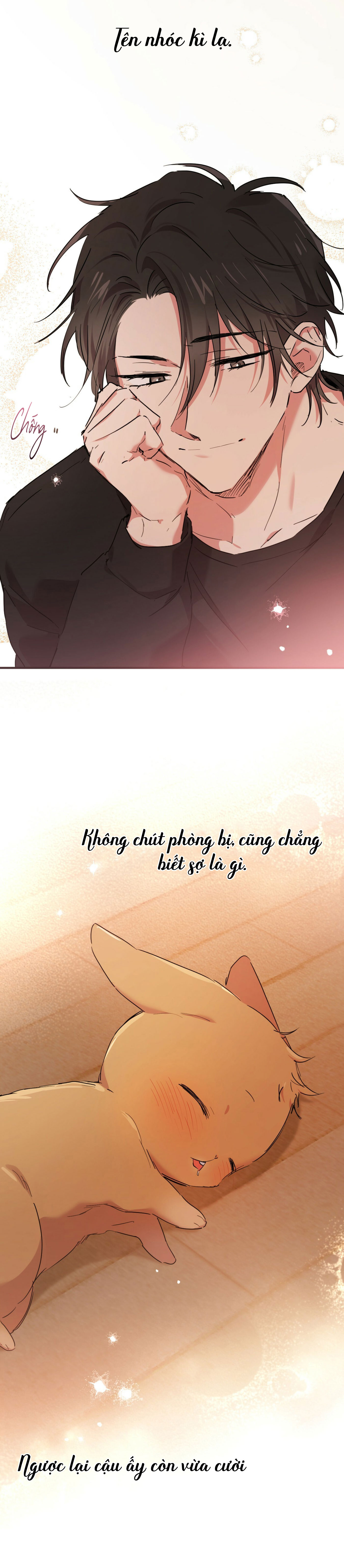 Những Chú Thỏ Của Habibi - Chap 13