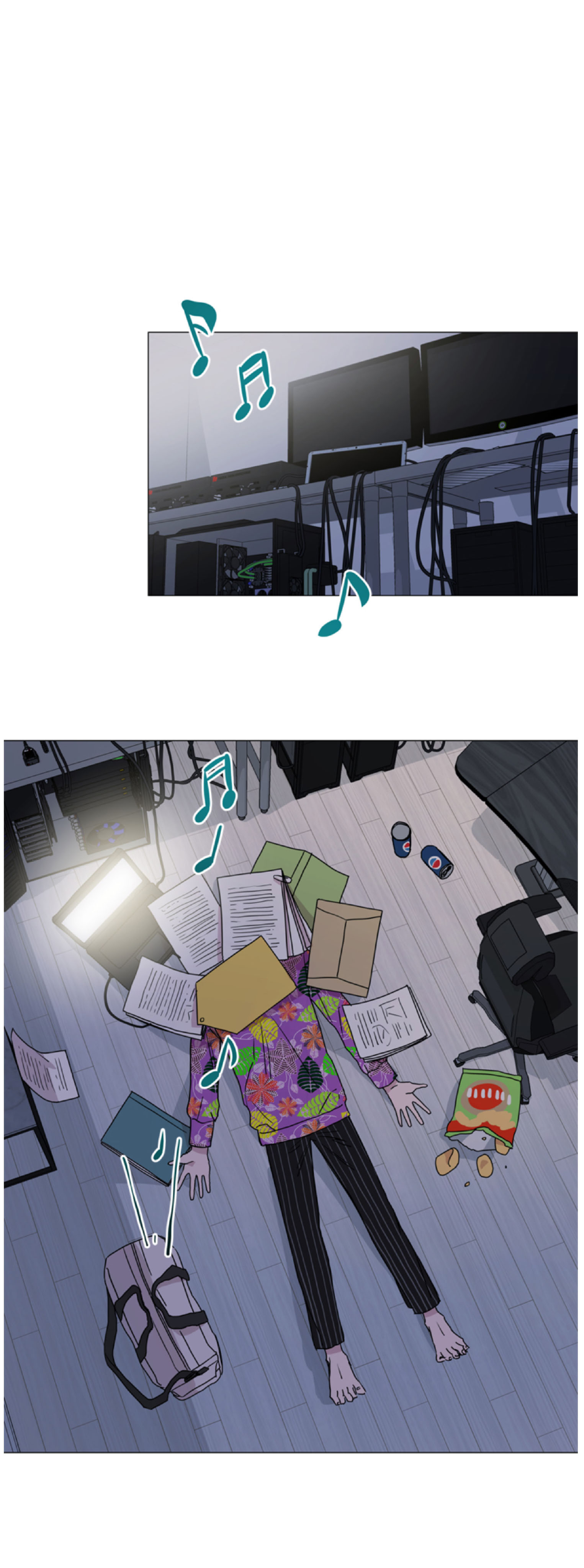 Viên Kẹo Đỏ - Chap 16