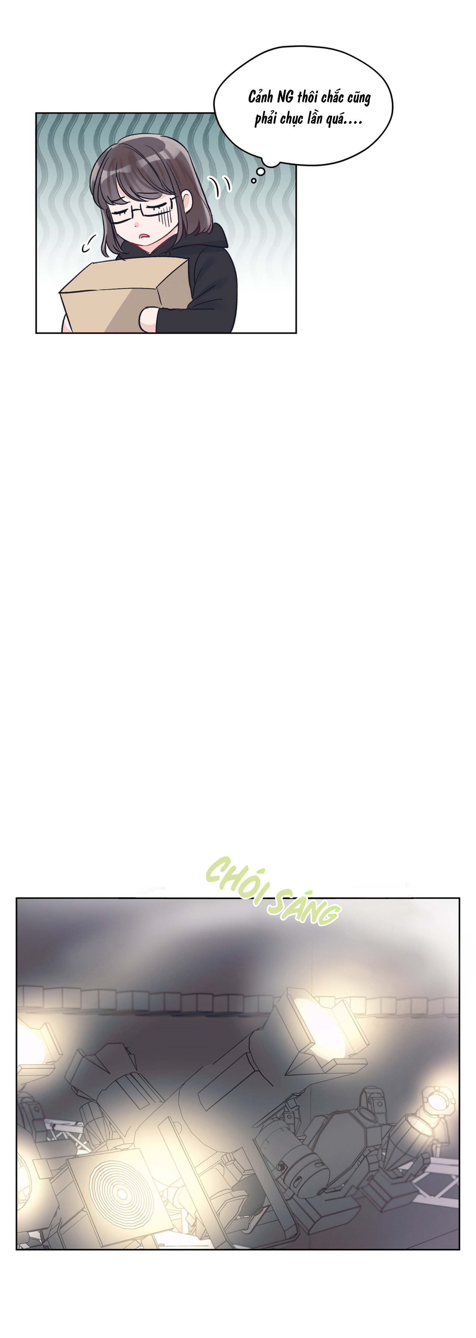 Tin Đồn Nhạt Màu - Chap 6