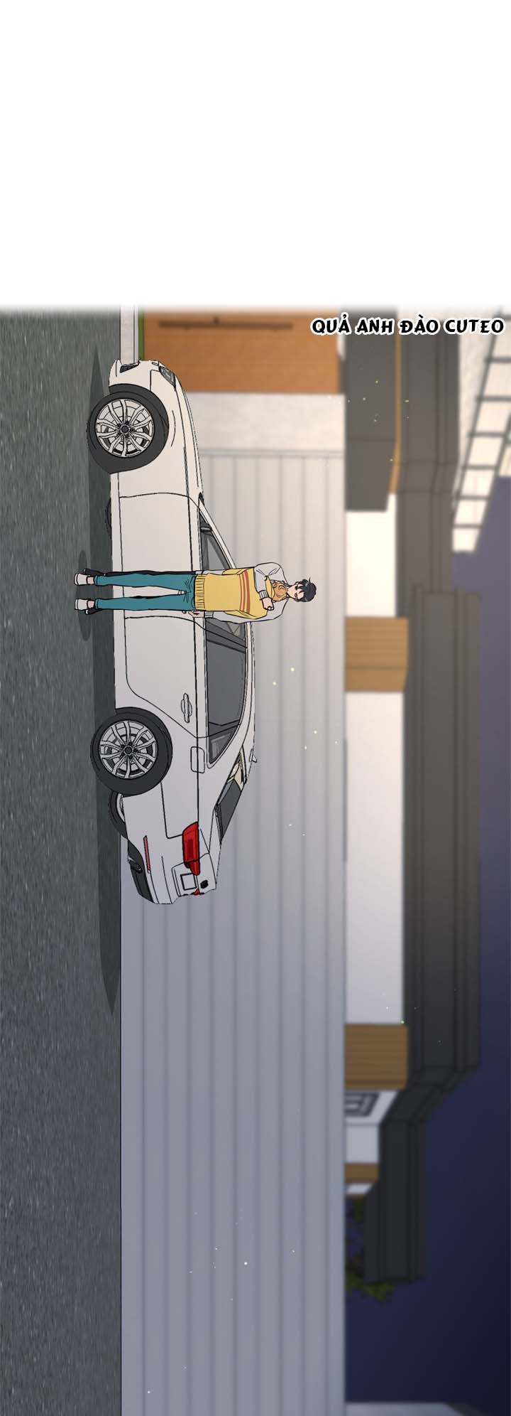 Viên Kẹo Đỏ - Chap 43