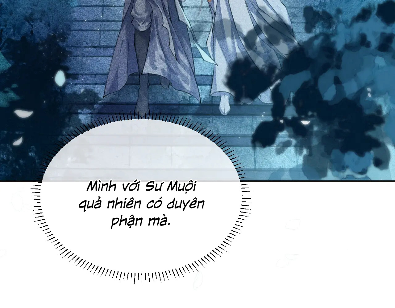 Husky Và Sư Tôn Mèo Trắng Của Hắn - Chap 4