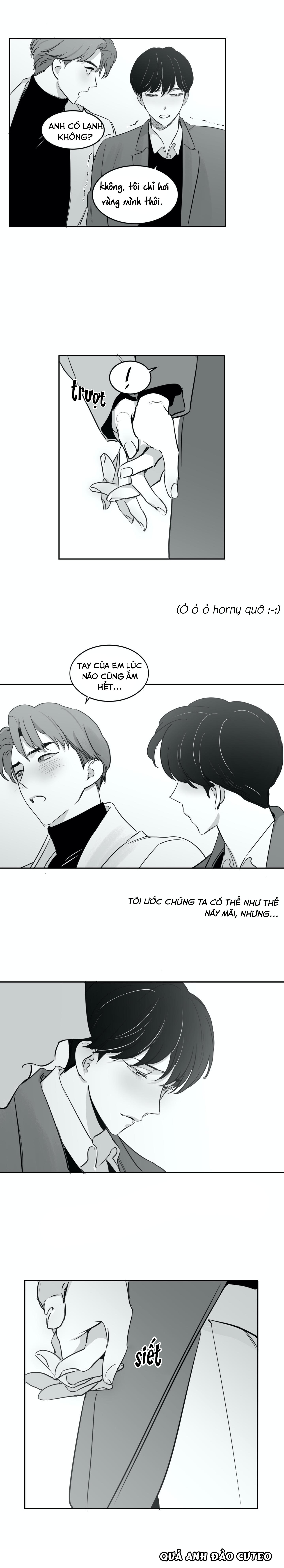 Đến Bên Em Đi! - Chap 15