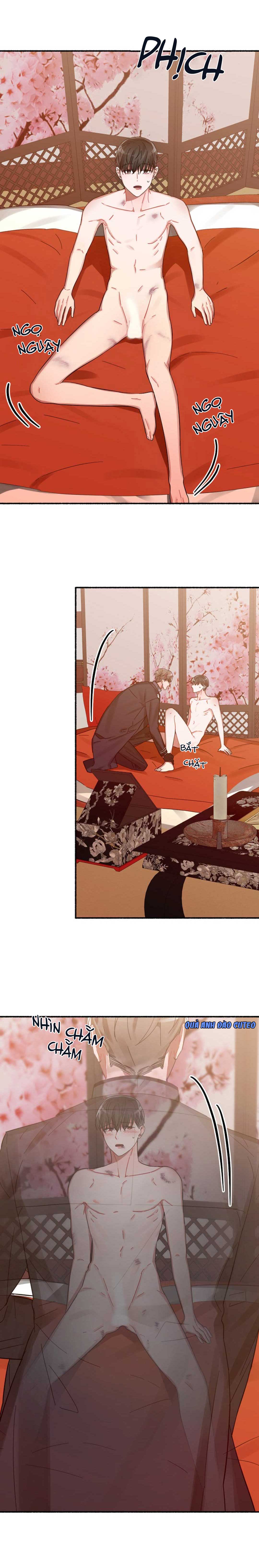 Hoa Triều - Chap 10