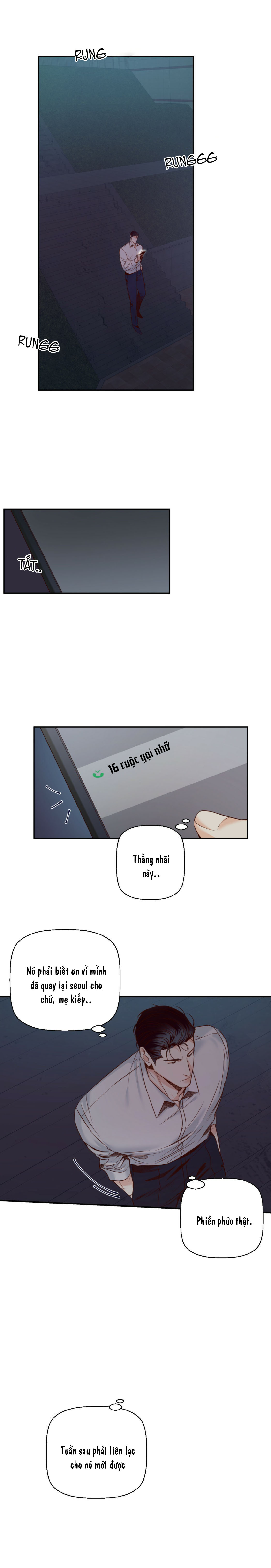 Gs25 Nguy Hiểm - Chap 25 (H)