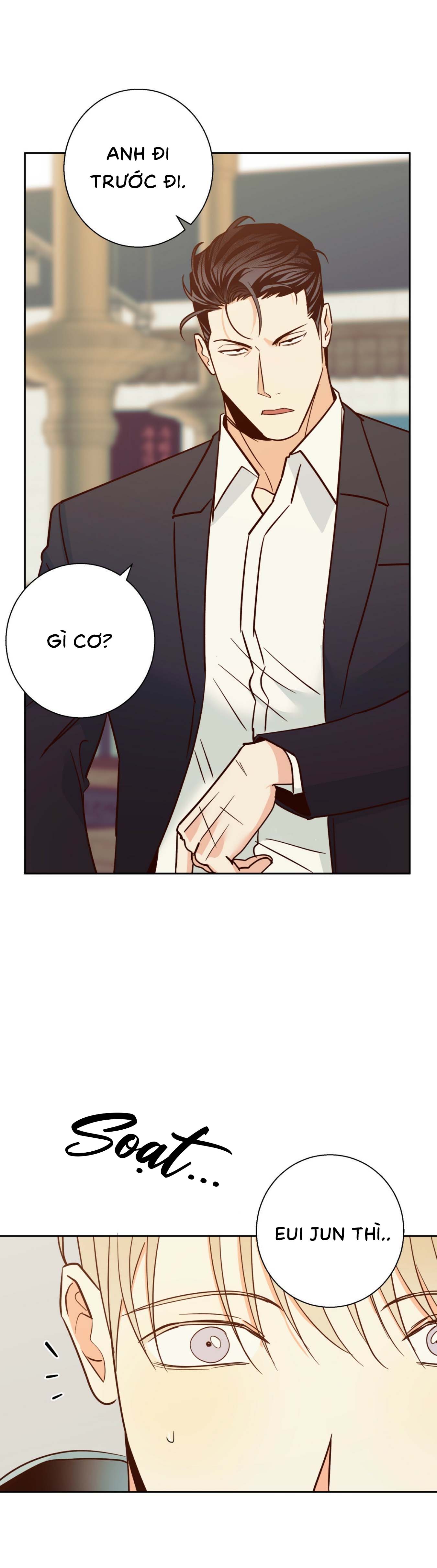 Gs25 Nguy Hiểm - Chap 43