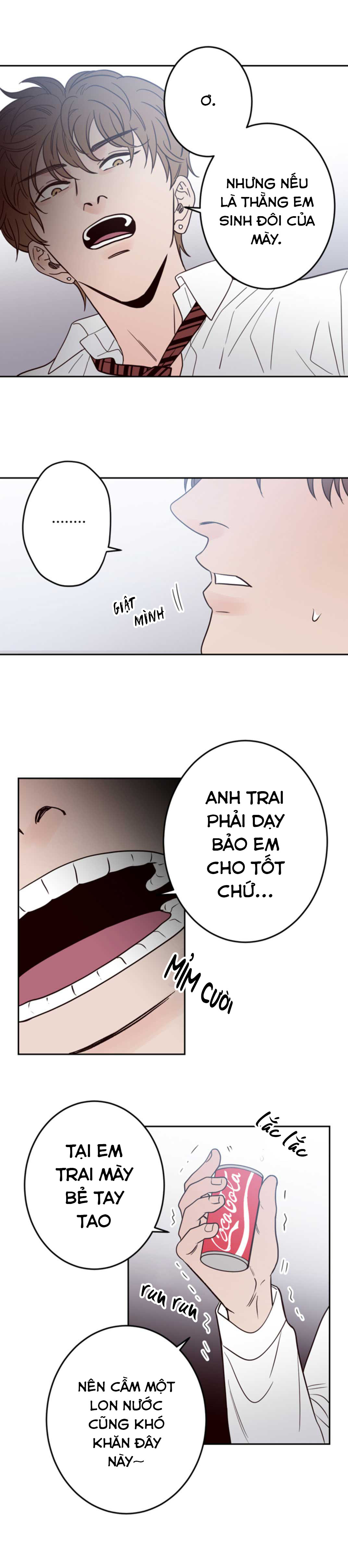 Đường Giao Nhau - Chap 27