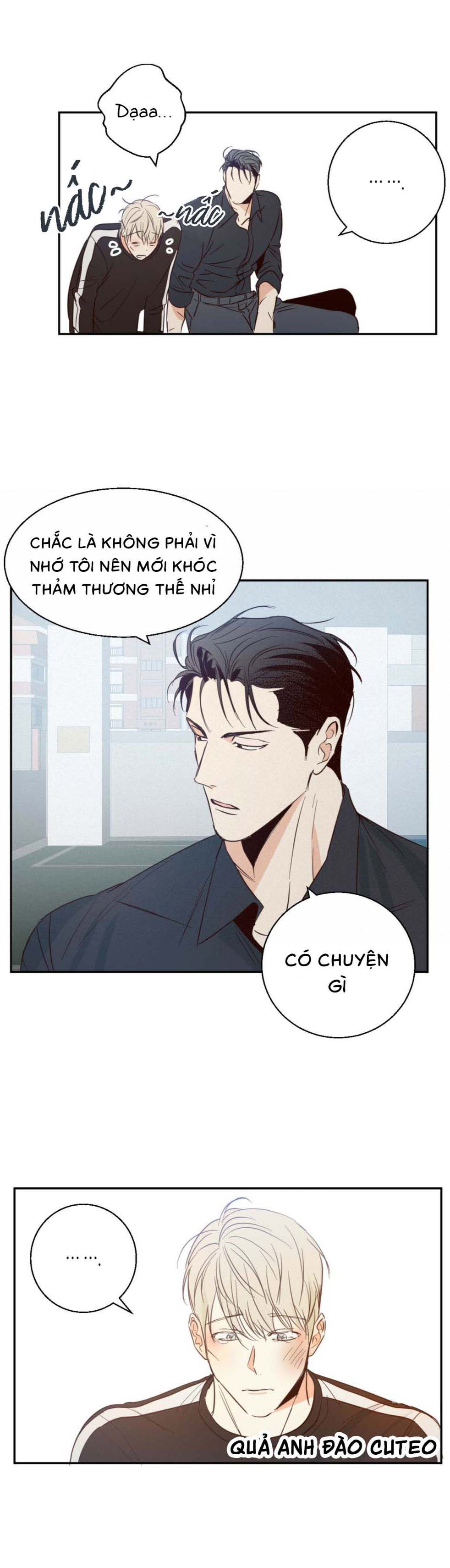 Gs25 Nguy Hiểm - Chap 8