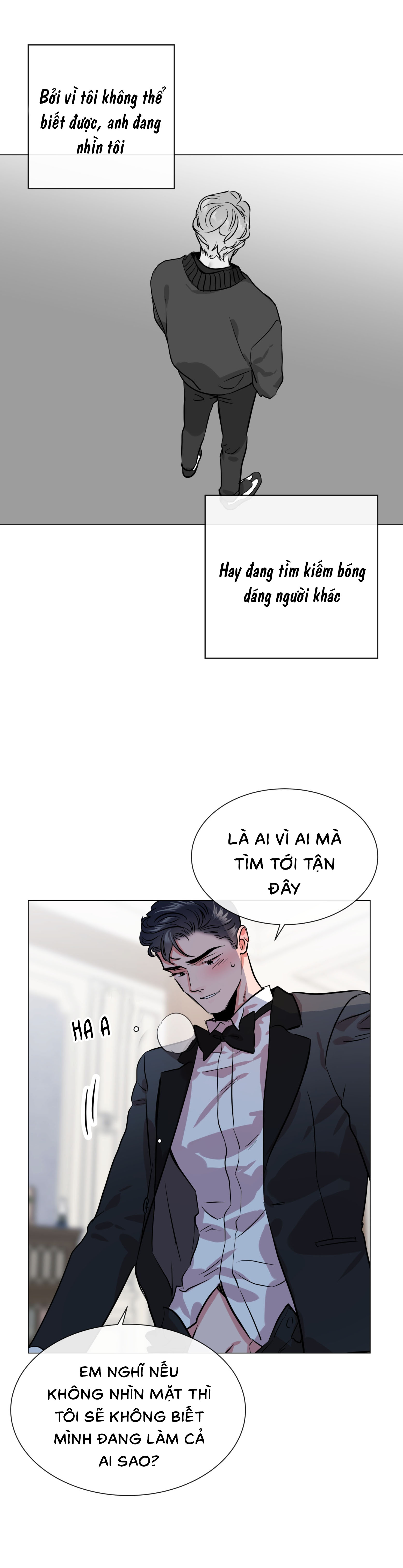 Viên Kẹo Đỏ - Chap 78