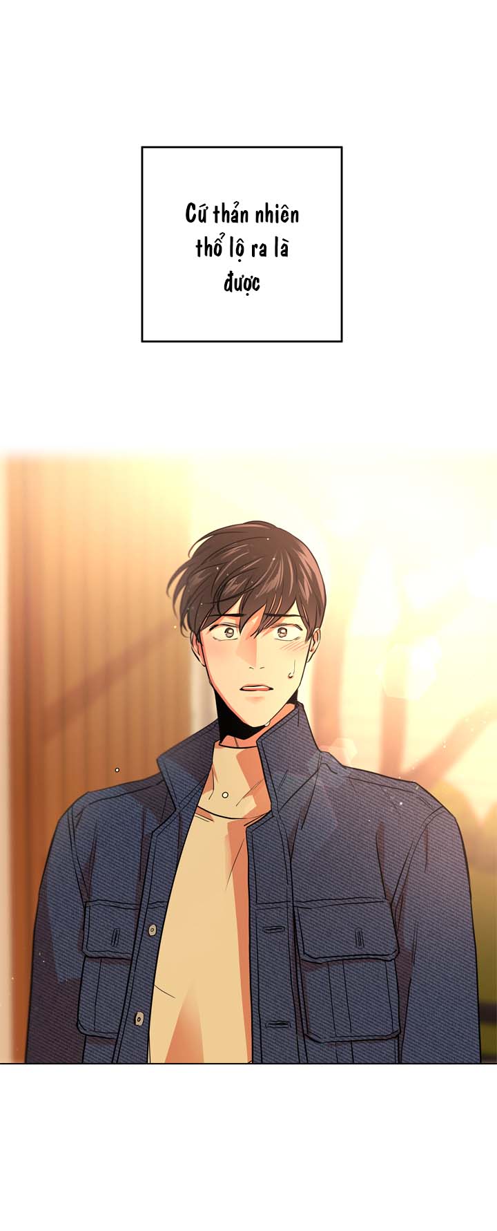 Viên Kẹo Đỏ - Chap 46