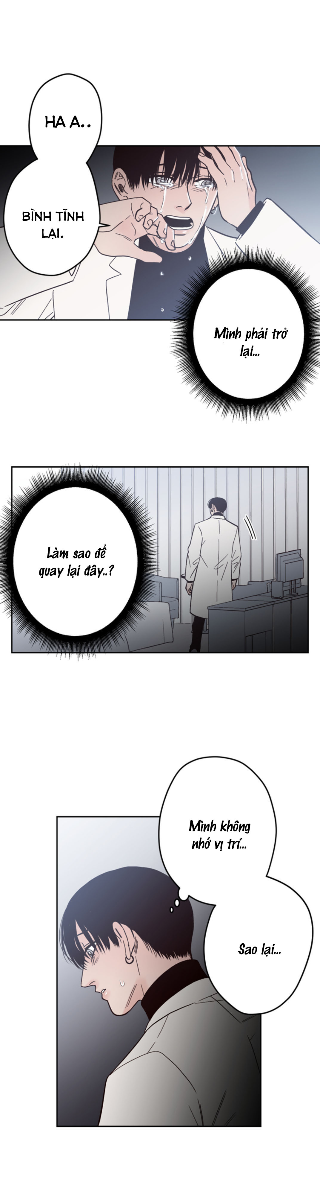 Đường Giao Nhau - Chap 34