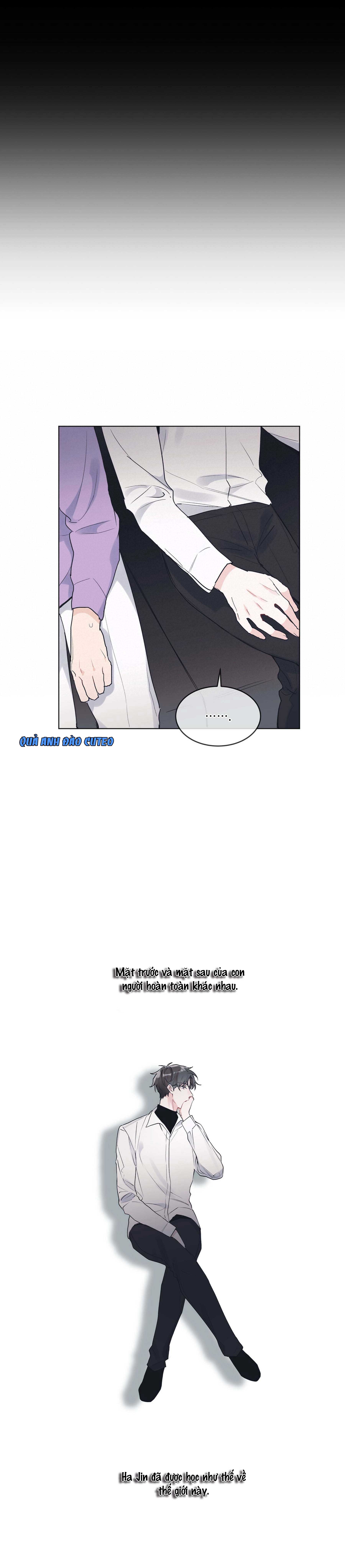 Tin Đồn Nhạt Màu - Chap 9