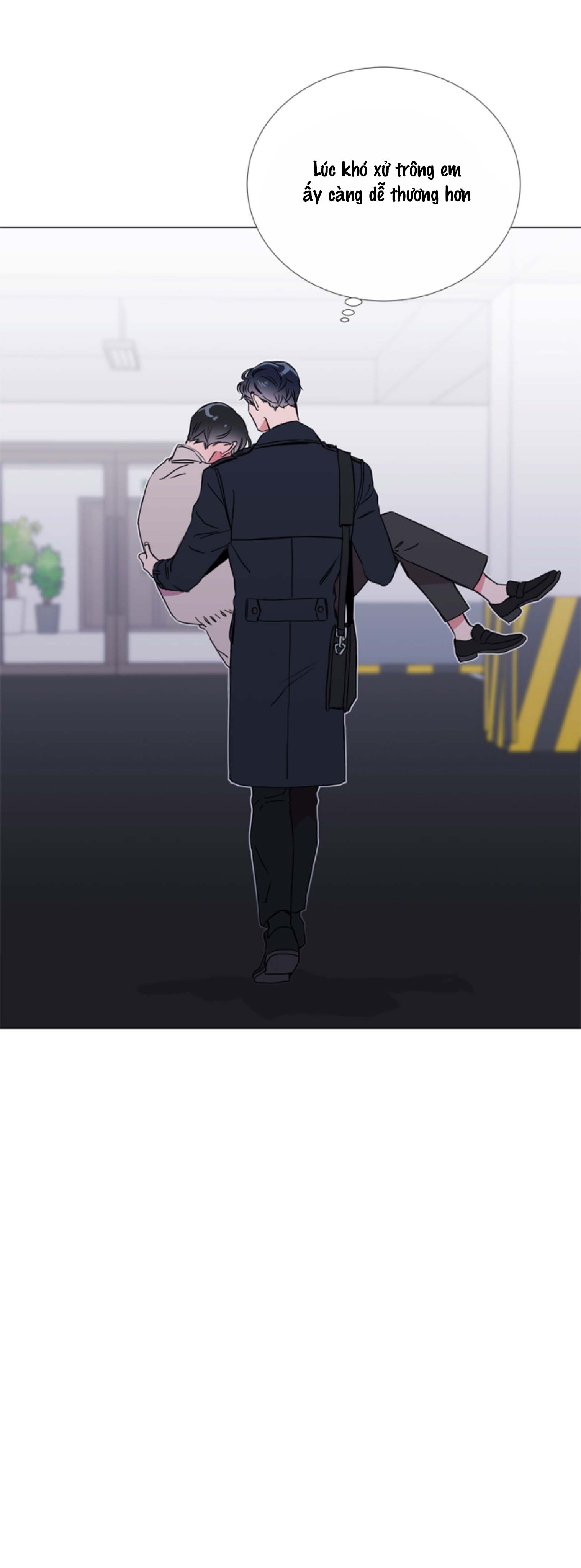 Viên Kẹo Đỏ - Chap 28 - End ss1