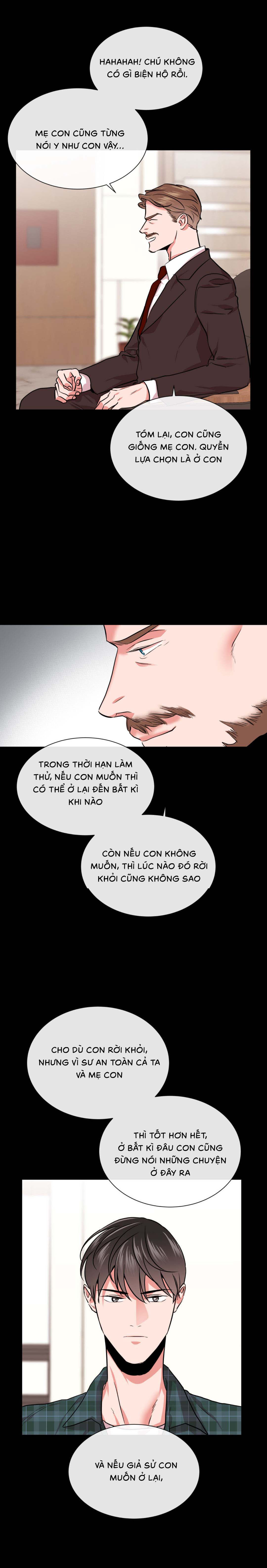 Viên Kẹo Đỏ - Chap 69