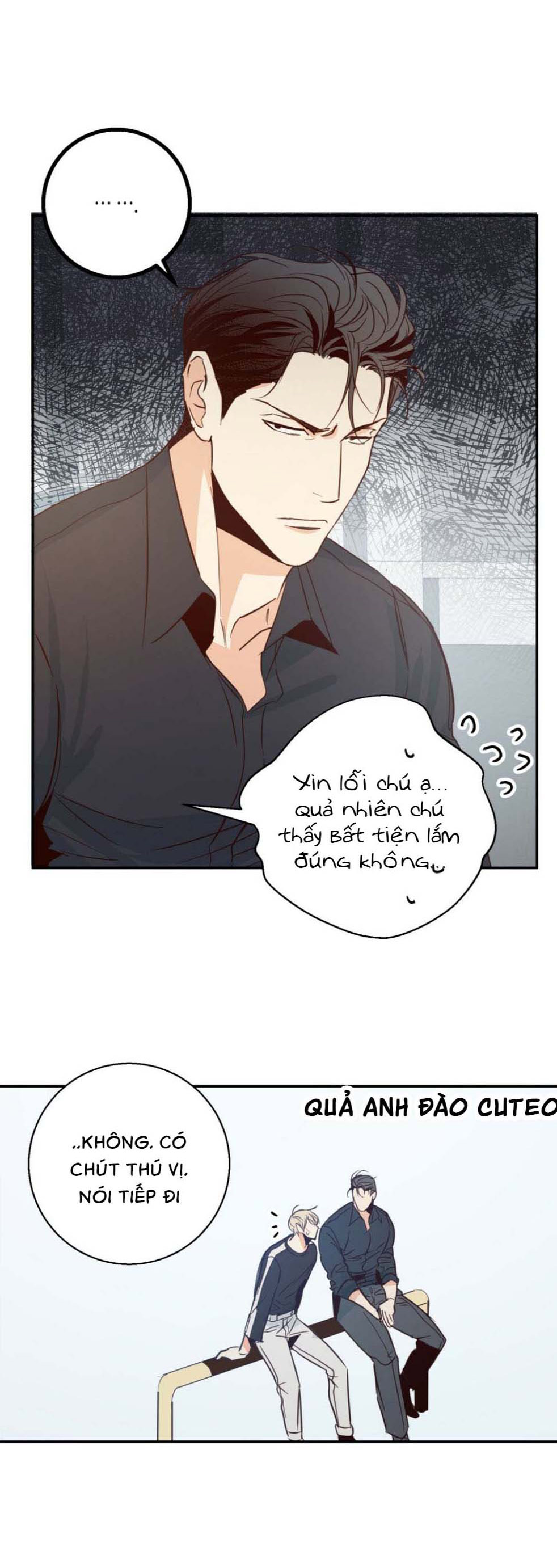 Gs25 Nguy Hiểm - Chap 8