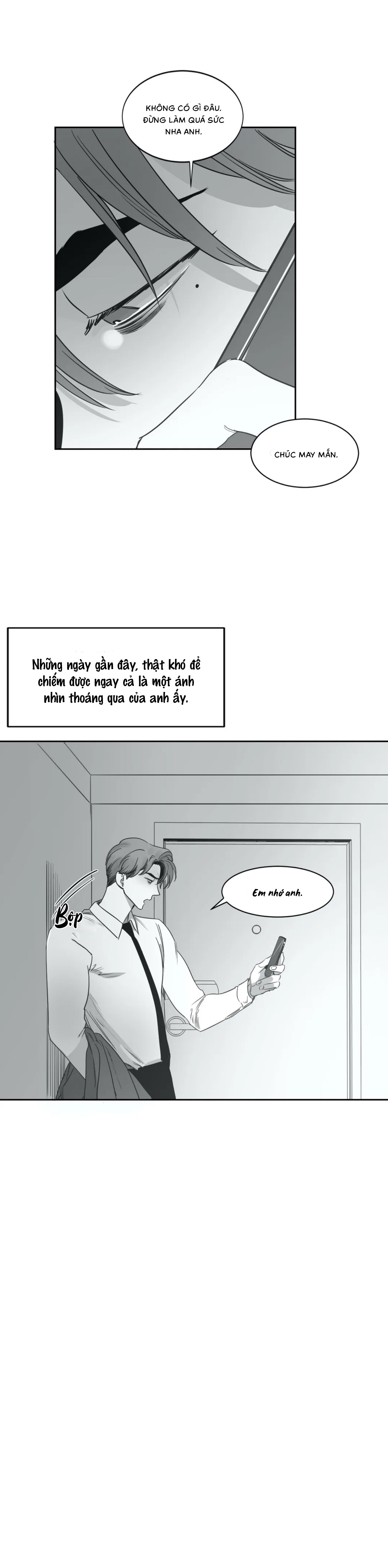 Đến Bên Em Đi! - Chap 33