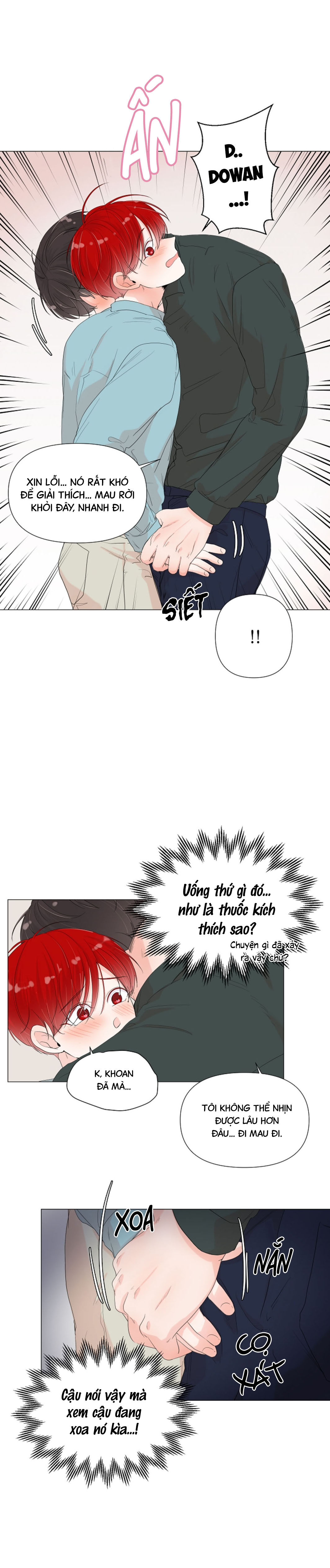 Phòng Cạnh Phòng - Chap 36