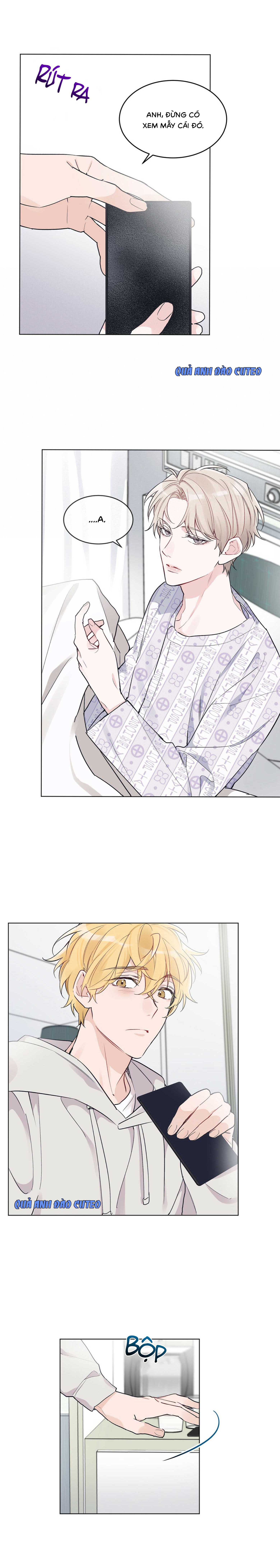 Tin Đồn Nhạt Màu - Chap 3