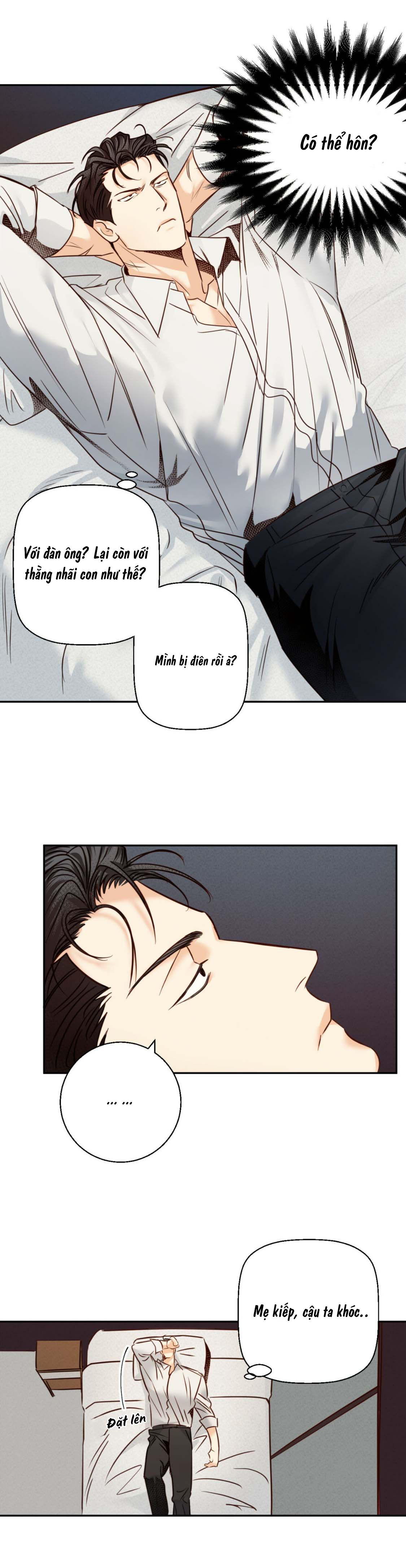 Gs25 Nguy Hiểm - Chap NGOẠI TRUYỆN 2