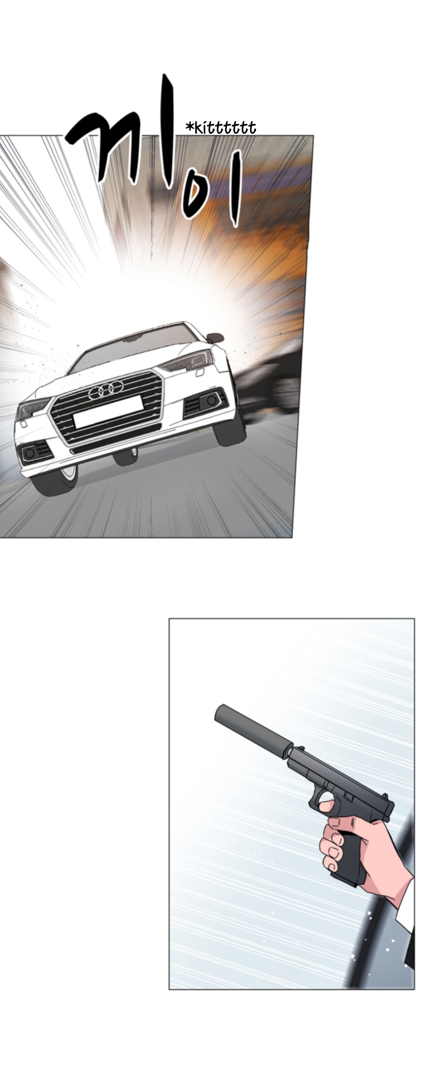 Viên Kẹo Đỏ - Chap 17