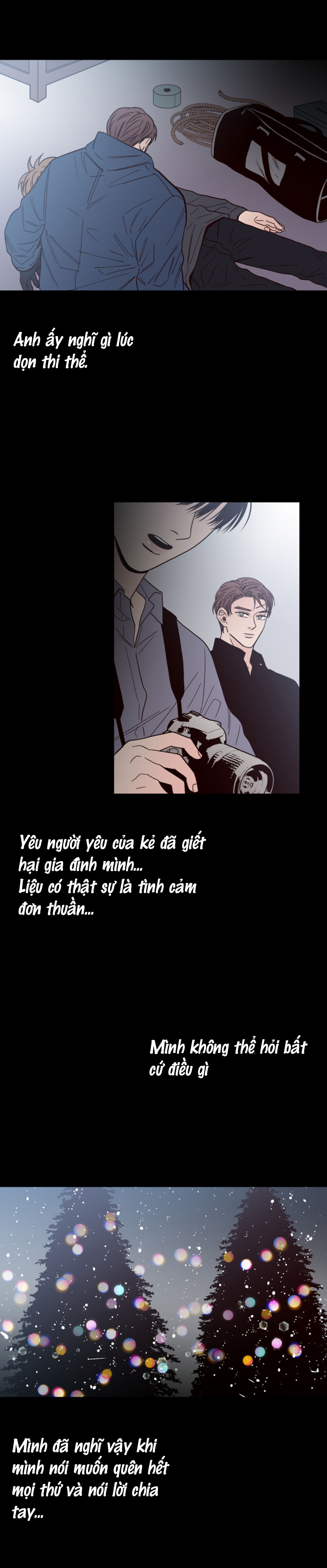 Đường Giao Nhau - Chap 34