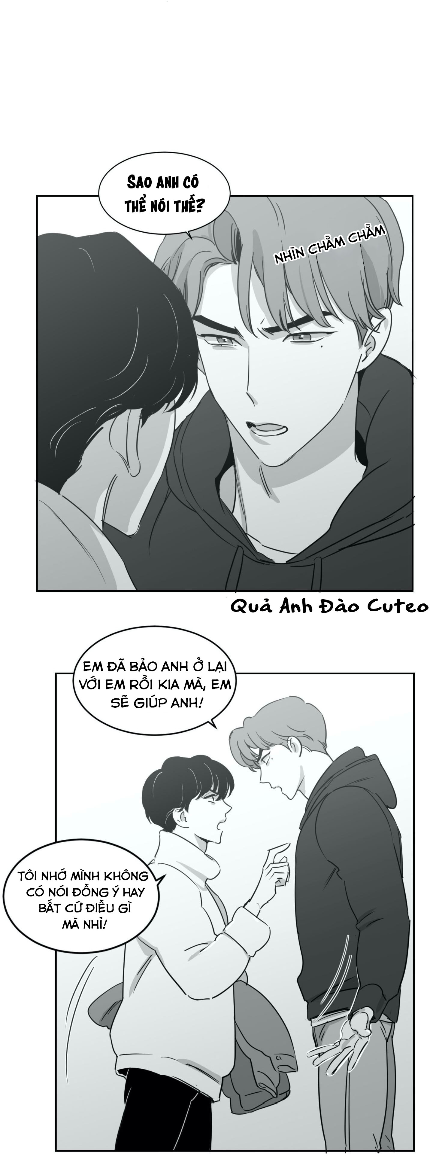 Đến Bên Em Đi! - Chap 9