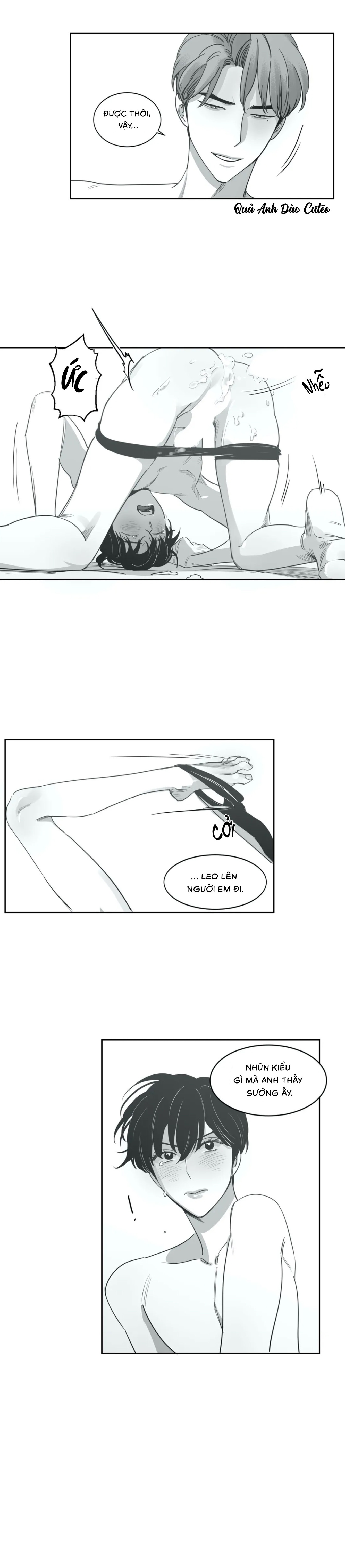 Đến Bên Em Đi! - Chap 29