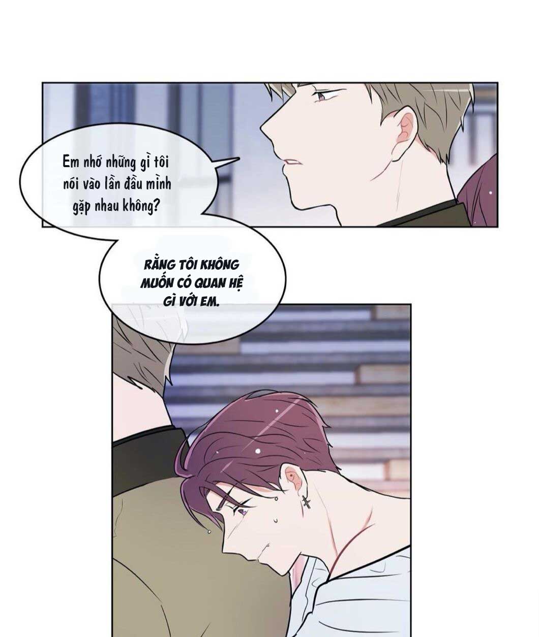 Huấn Luyện Viên Tôi Ghét Cậu - Chap 23