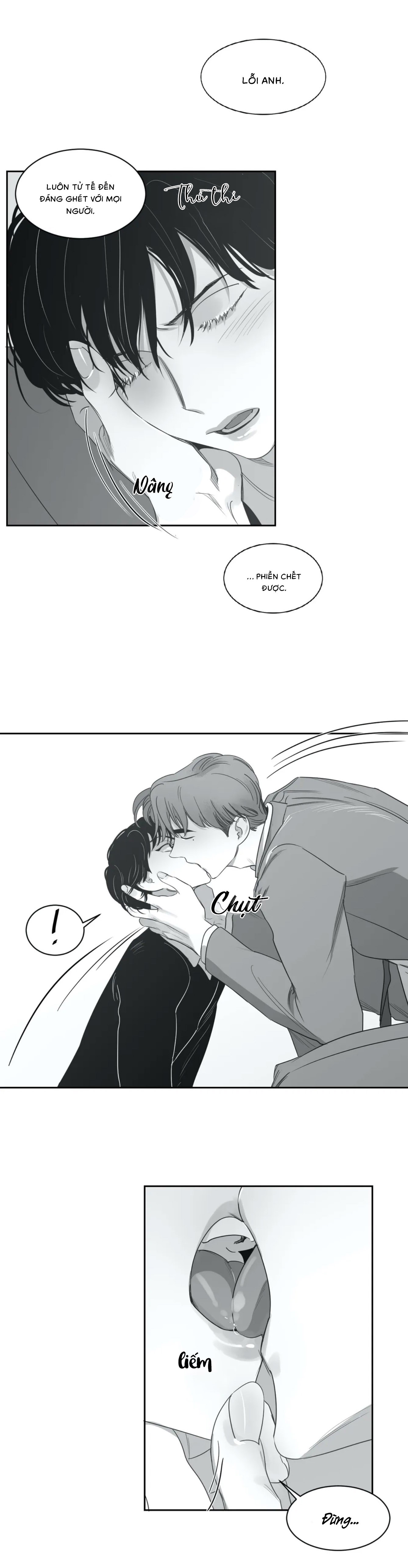 Đến Bên Em Đi! - Chap 36