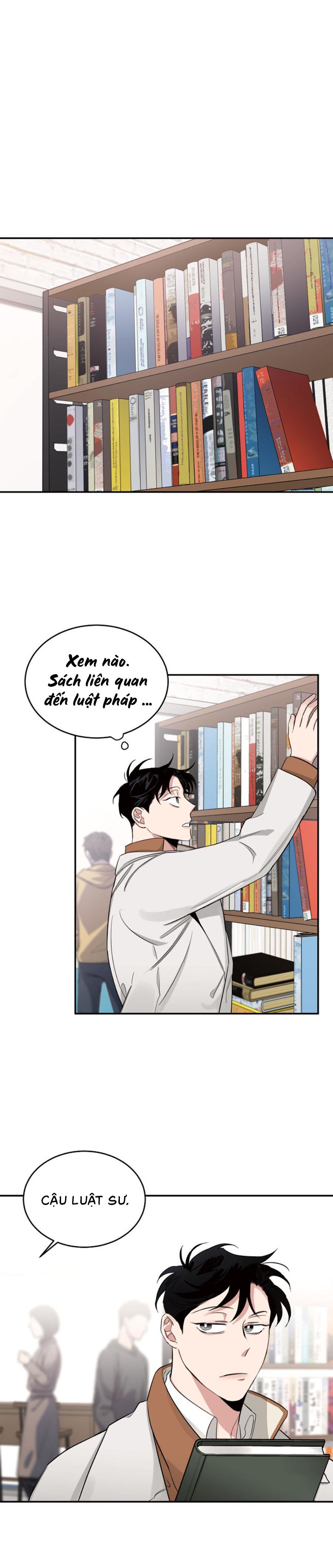 Hoa Hồng Và Rượu Vang - Chap 10