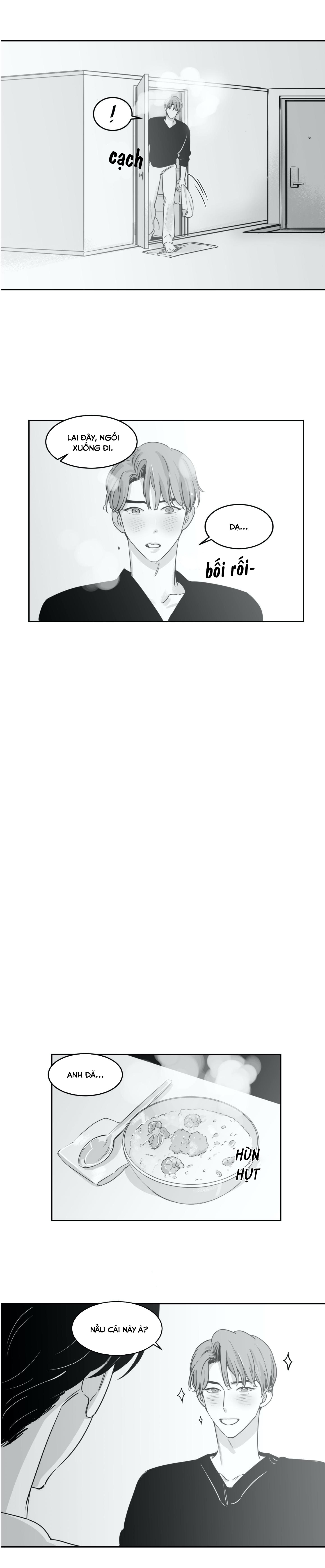 Đến Bên Em Đi! - Chap 12