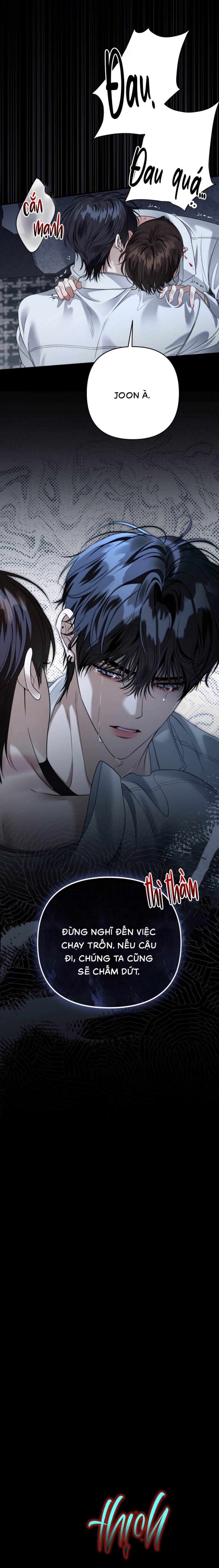 Mộng Mơ Tuổi 18 - Chap 42