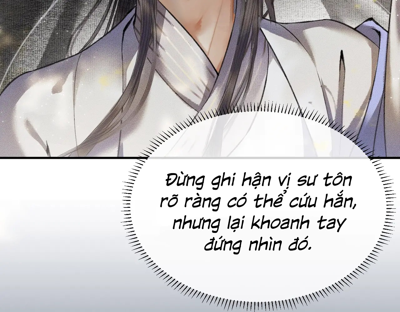 Husky Và Sư Tôn Mèo Trắng Của Hắn - Chap 4