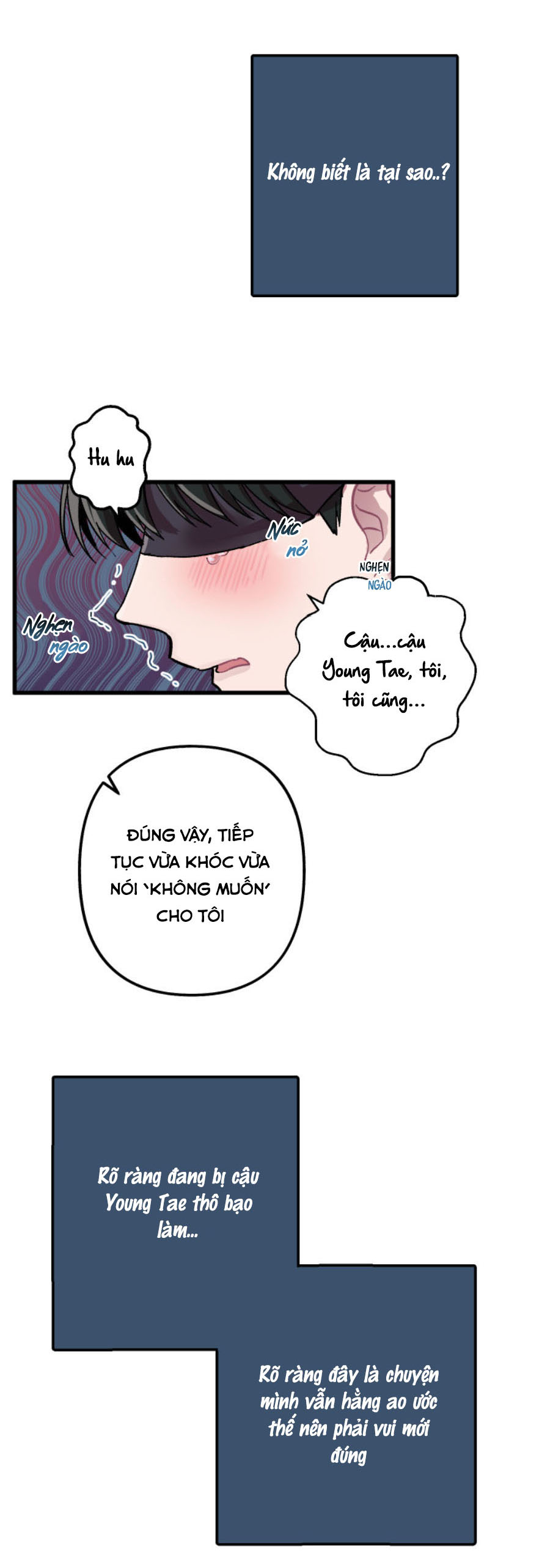 Tiệm Giặt Của Dae Hyun - Chap 4