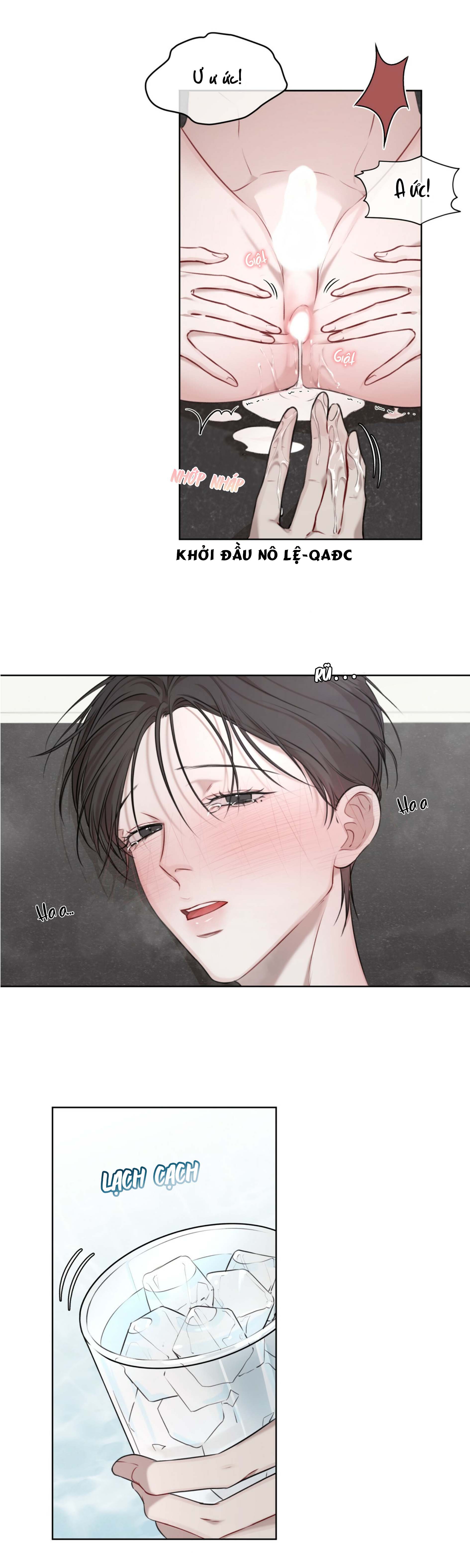 Khởi Đầu Nô Lệ - Chap 18 (H)