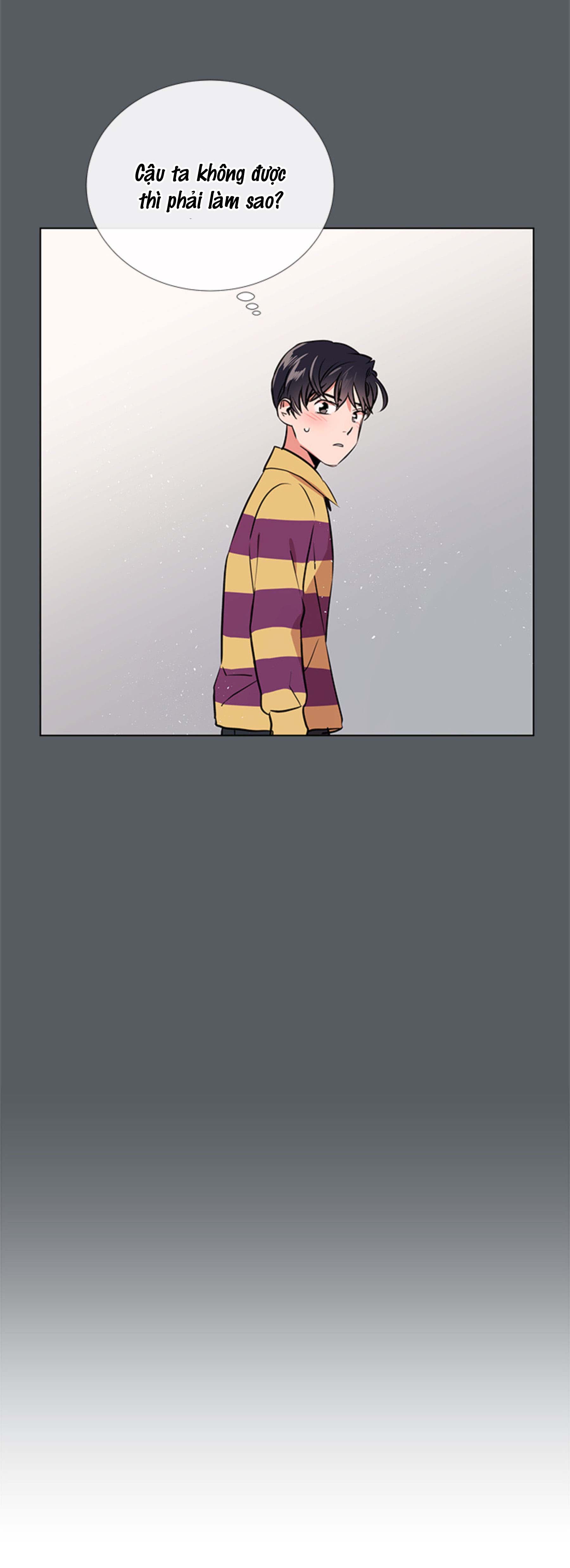 Viên Kẹo Đỏ - Chap 35