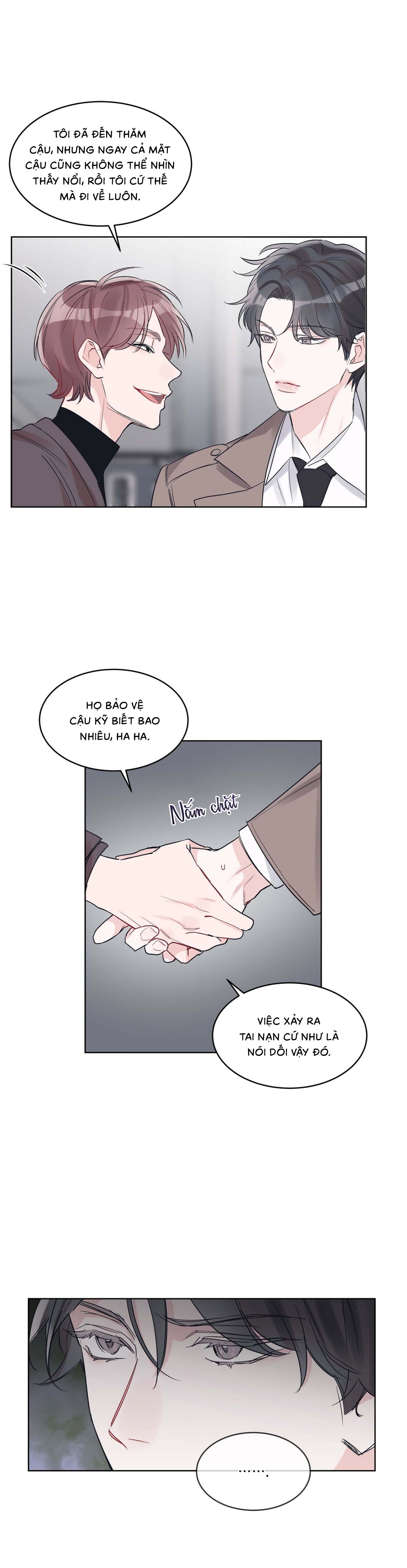 Tin Đồn Nhạt Màu - Chap 10