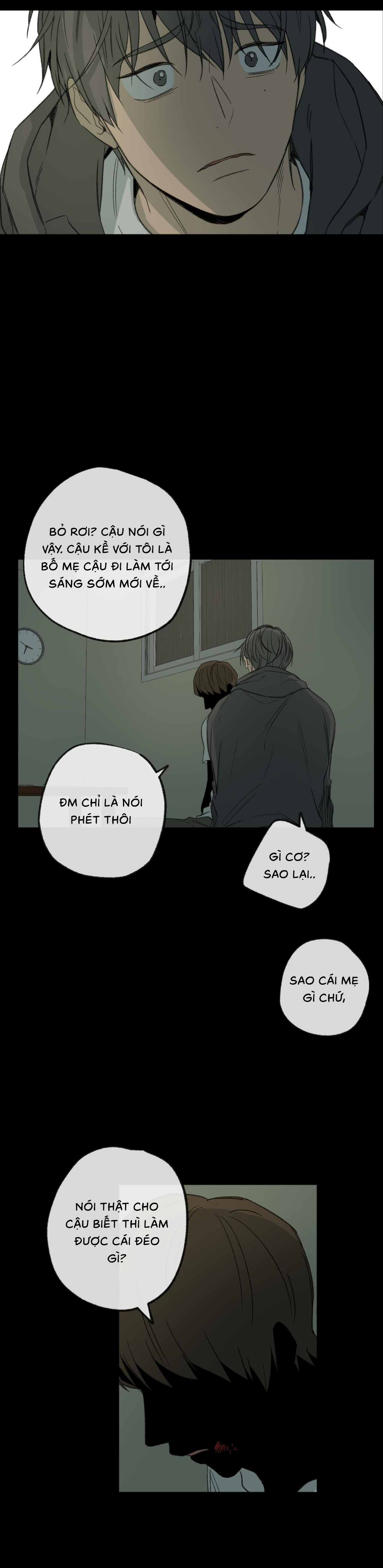 Hình Thức Cảm Thông - Chap 47