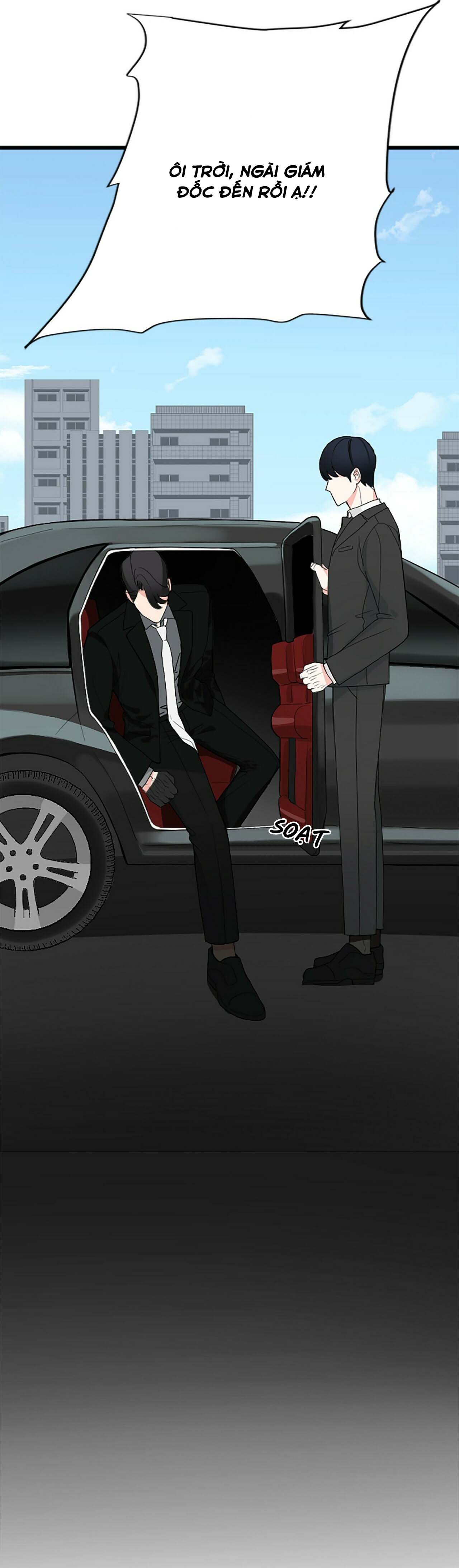 Bán Nguyệt Vô Hương - Chap 1