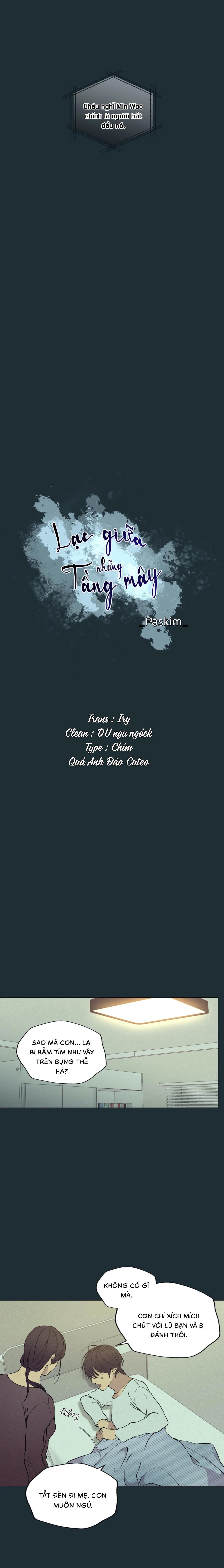 Lạc Giữa Những Tầng Mây - Chap 36 - Yeon Skylar (cuối)