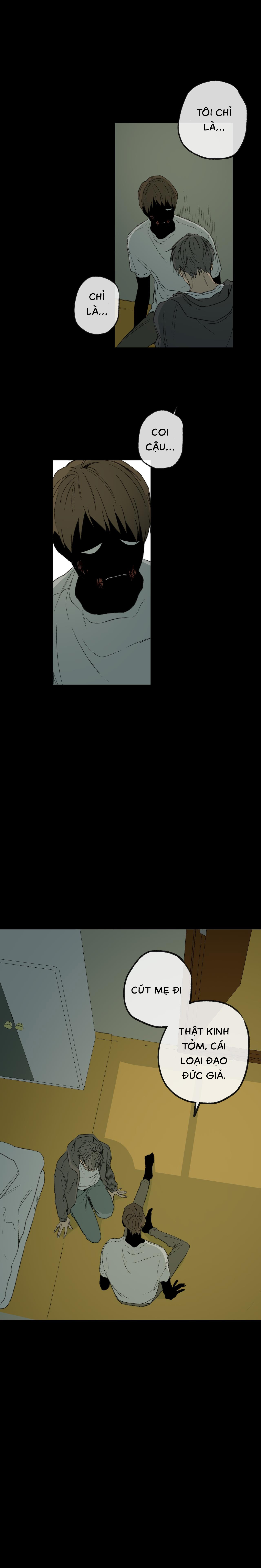 Hình Thức Cảm Thông - Chap 47