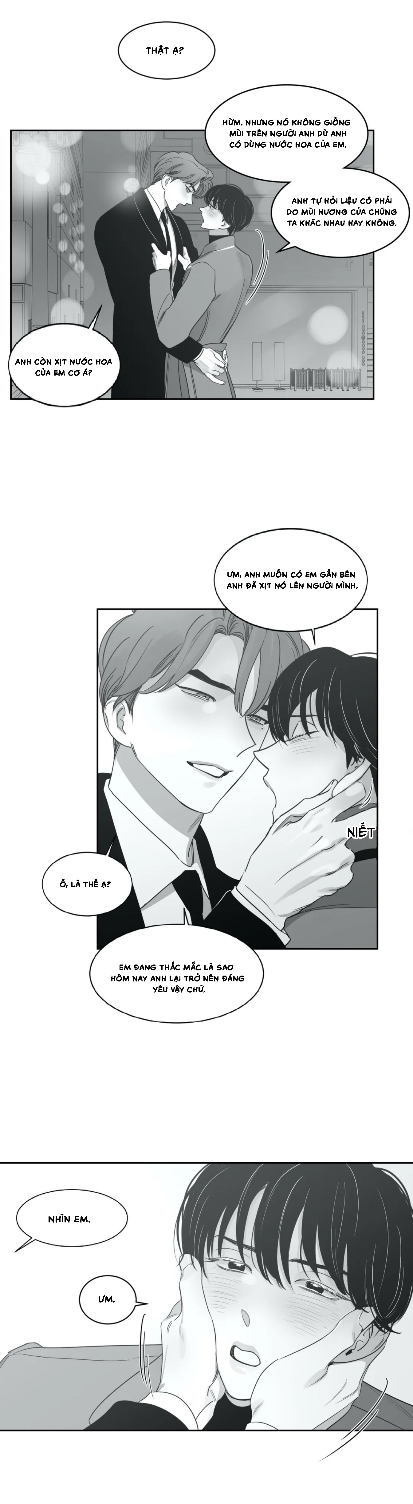 Đến Bên Em Đi! - Chap 39